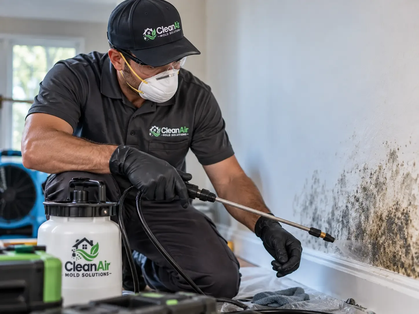 Why choose Mold Remediation in Criders, VA